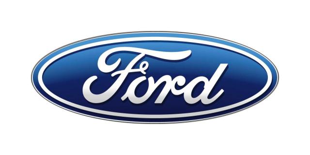 ford logo